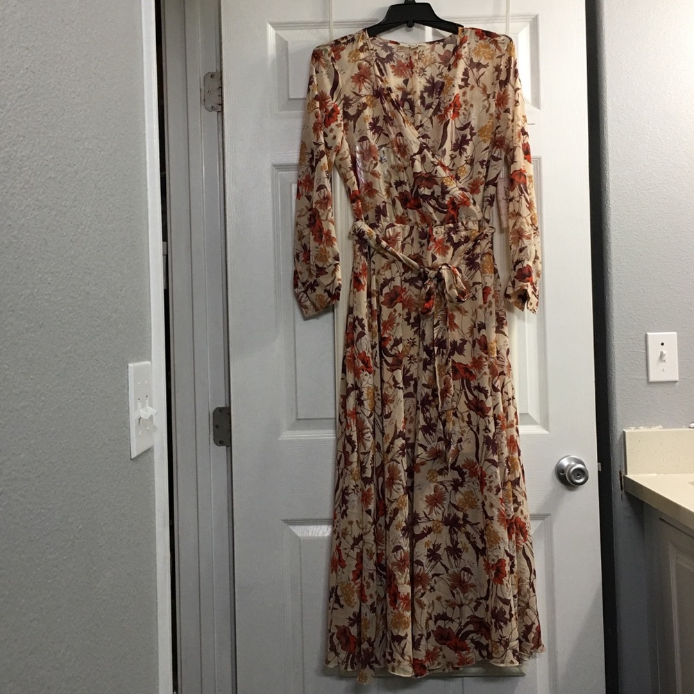 Maxi dress